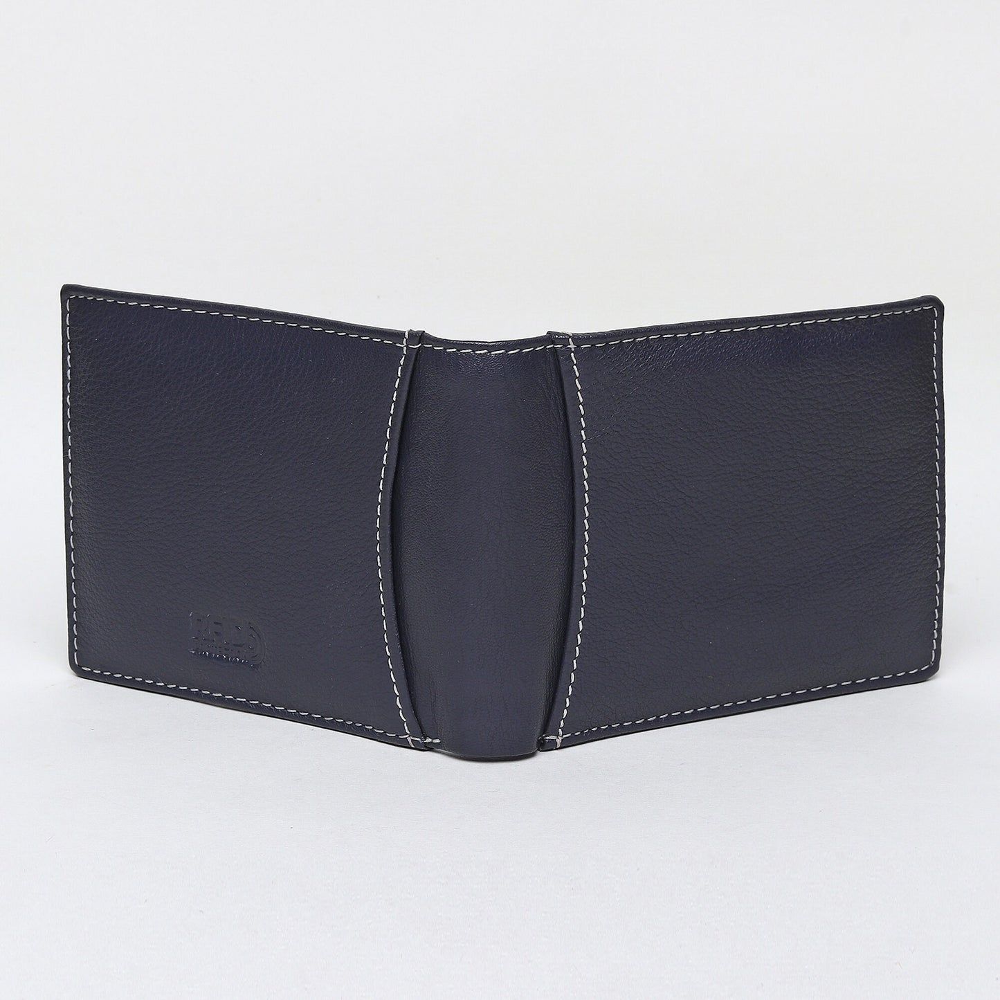 Personalised Genuine Leather Wallet For Men | Soft & Smooth Real Leather Bifold Wallet | Perfect Anniversary, Christmas Gift | Gift Boxed