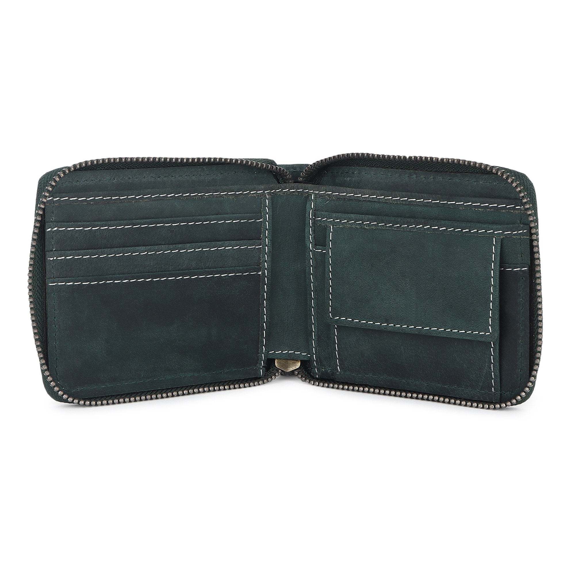 Christmas Gift For Men | Personalised Men's Wallet | Custom Personalized Leather Wallet | Gift for Dad, Christmas Gift, Anniversary Gift