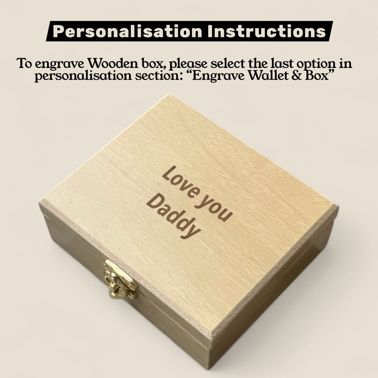 Gift For Husband | Personalised Leather Wallet | Handmade Real Leather Wallet | Custom Birthday Gift, Anniversary Gift, Christmas Gift