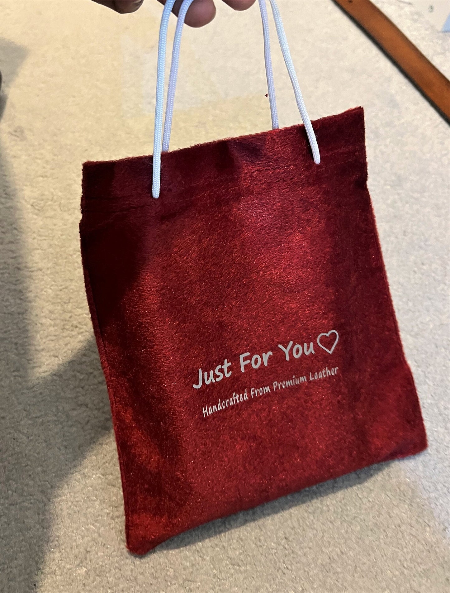 Handmade Leather Wallet for Girls Women | Huge Capacity Small Wallet | Anniversary, Birthday, All Occasions Gift