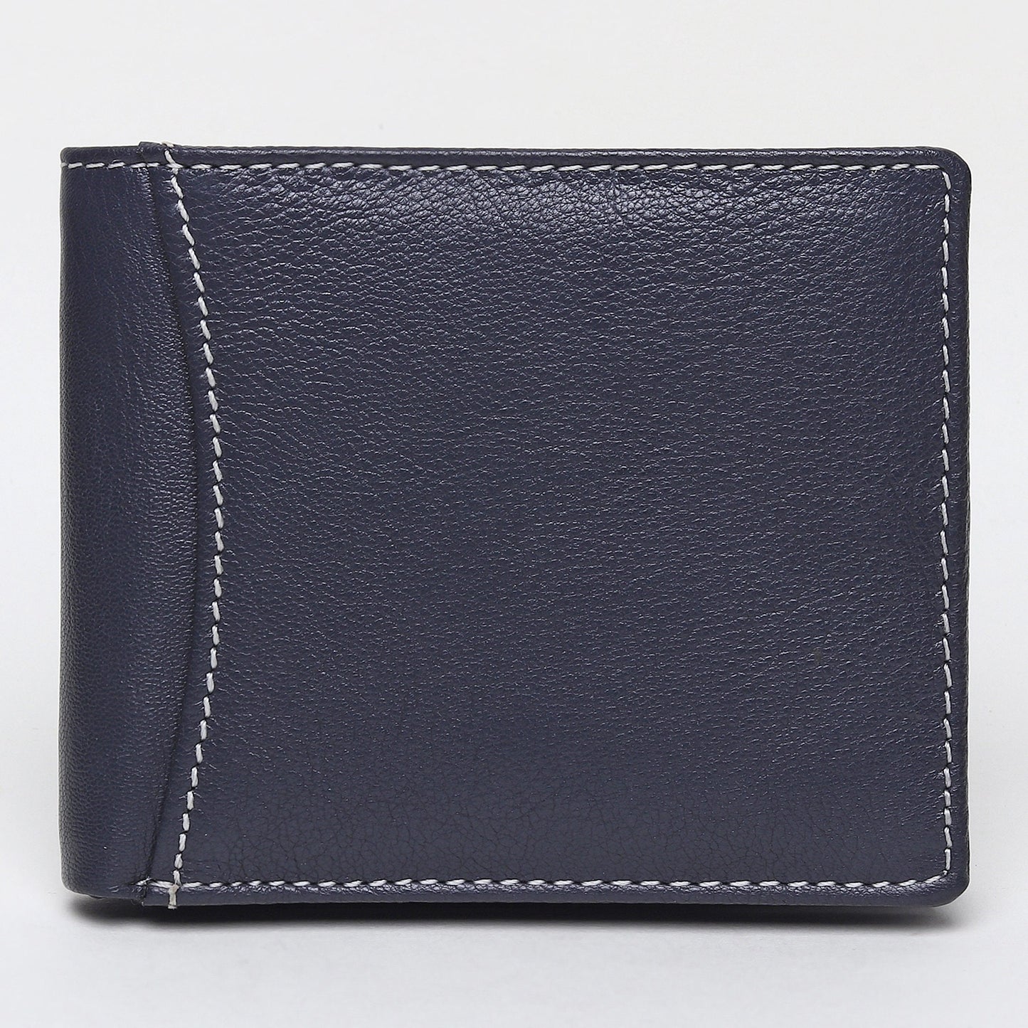 Personalised Genuine Leather Wallet For Men | Soft & Smooth Real Leather Bifold Wallet | Perfect Anniversary, Christmas Gift | Gift Boxed