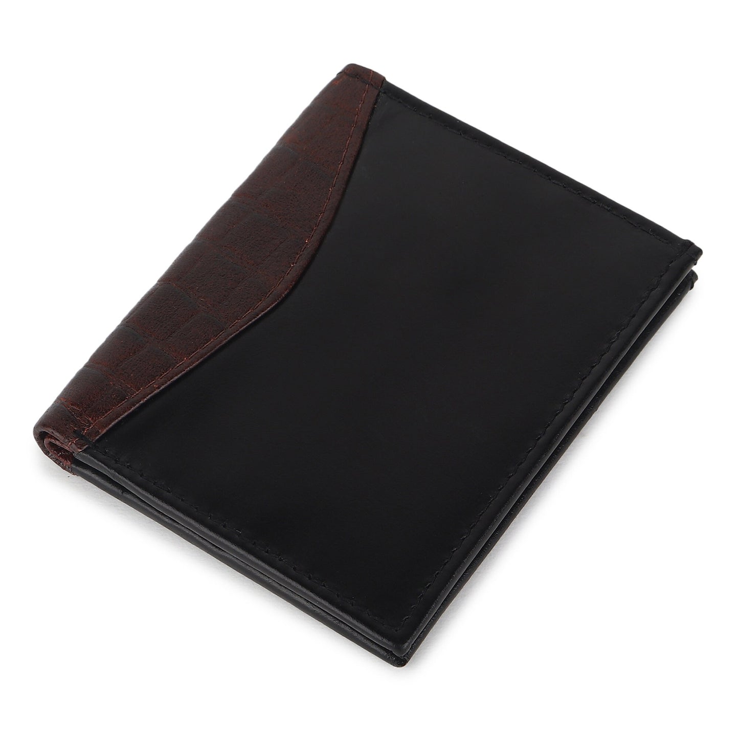 Handmade Real leather Wallet for Men | Personalised Minimalist Real Leather Men's Wallet | Christmas Gift, Birthday, Anniversary Gift