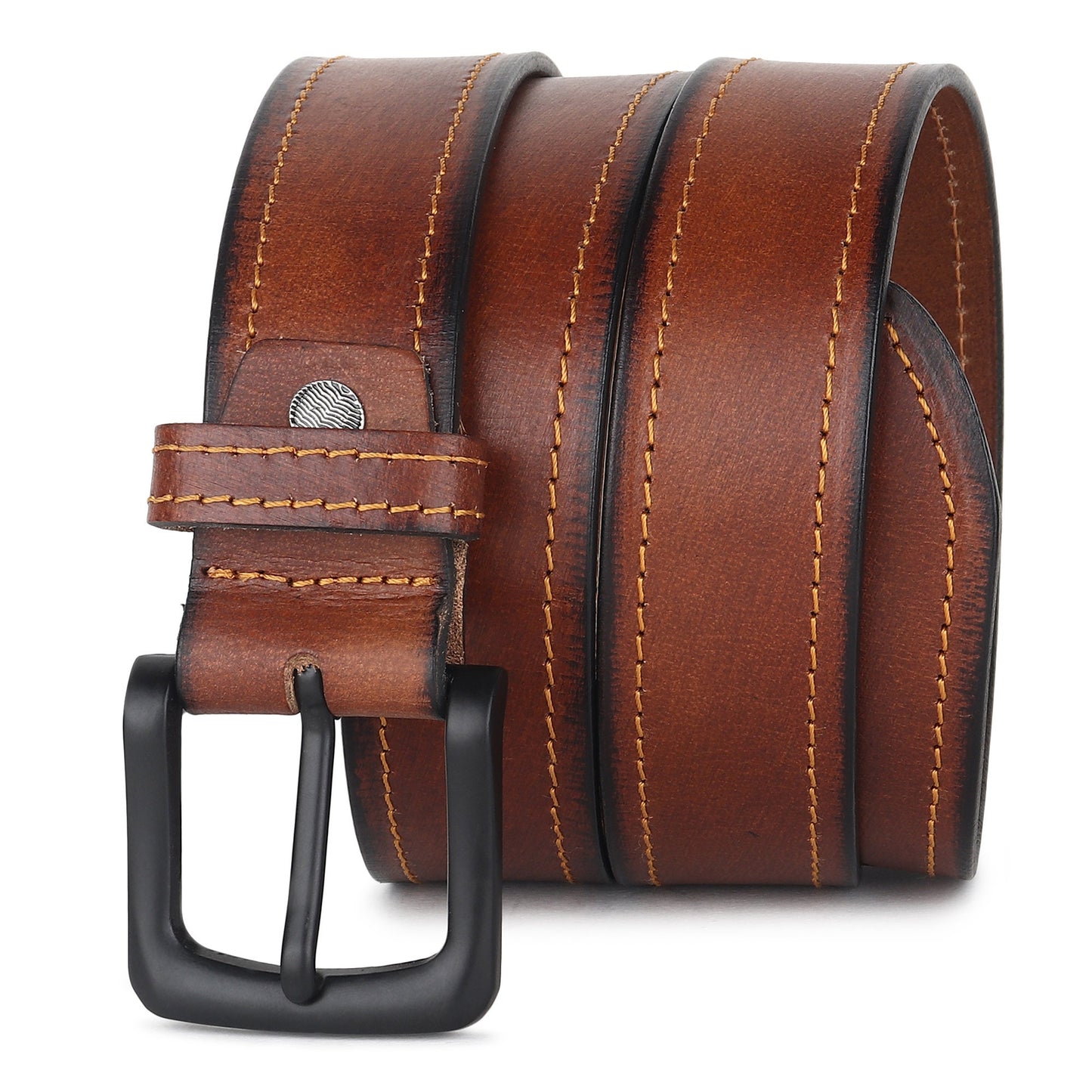 Custom Belt, Personalised Leather Belt, Personalized Real Leather Belt, Full Grain Leather Men's Belt | Anniversary, Birthday Christmas Gift