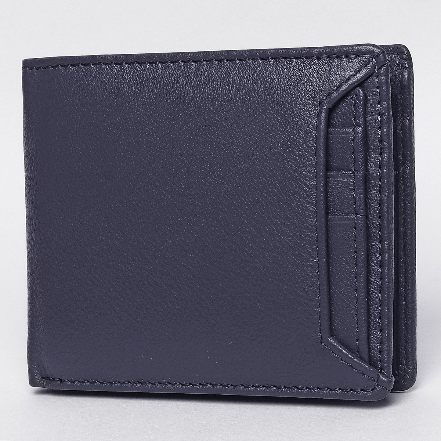 Personalized Soft Leather Men's Wallet | Custom Engraved Real Leather Wallet For Men | Christmas, Birthday, Anniversary Gift For Men