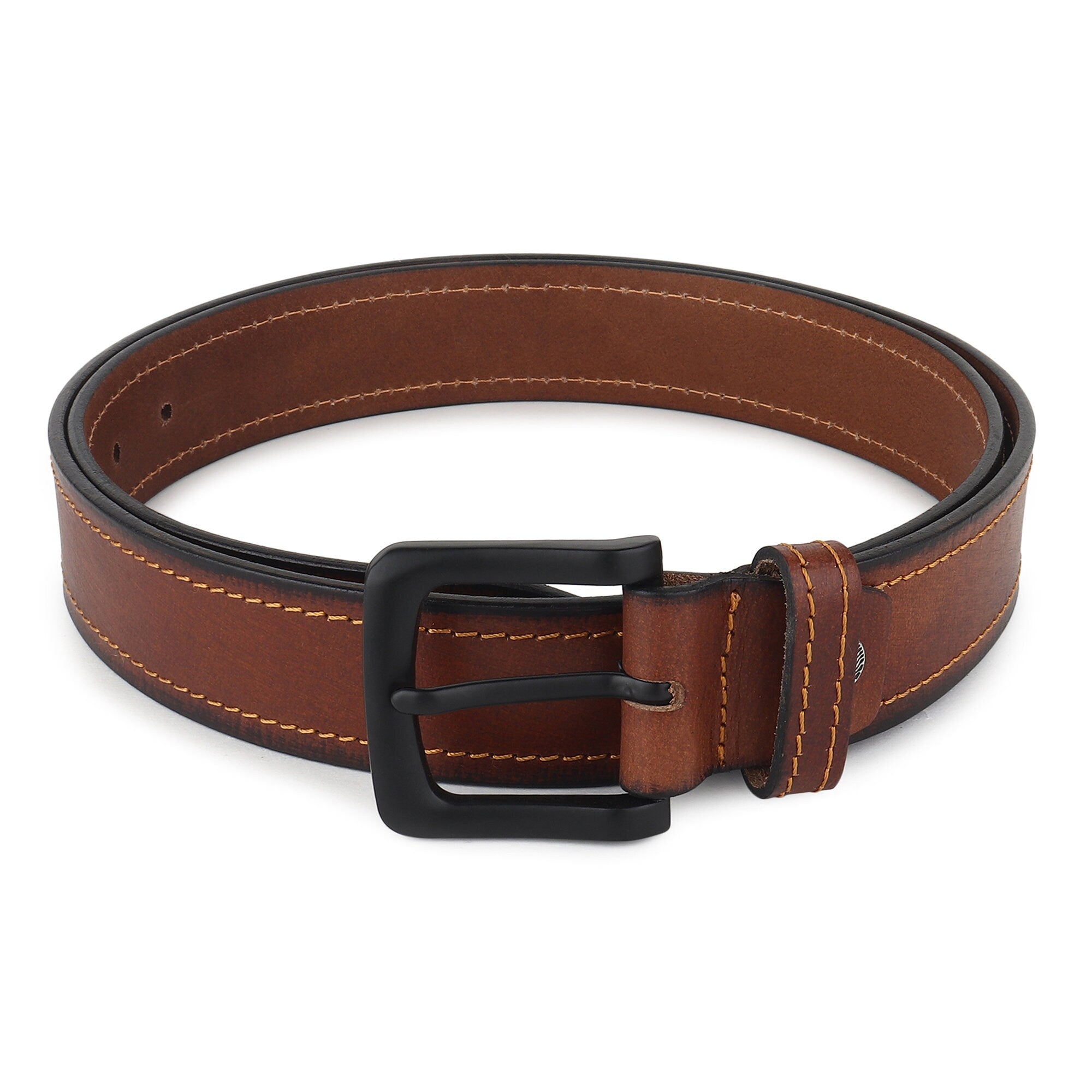 Custom Belt, Personalised Leather Belt, Personalized Real Leather Belt, Full Grain Leather Men's Belt | Anniversary, Birthday Christmas Gift