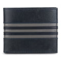 Personalized Leather Wallet for Men | Custom Engraved Gift for Men | RFID Safe Leather Wallet | Birthday, Anniversary, Christmas Gift