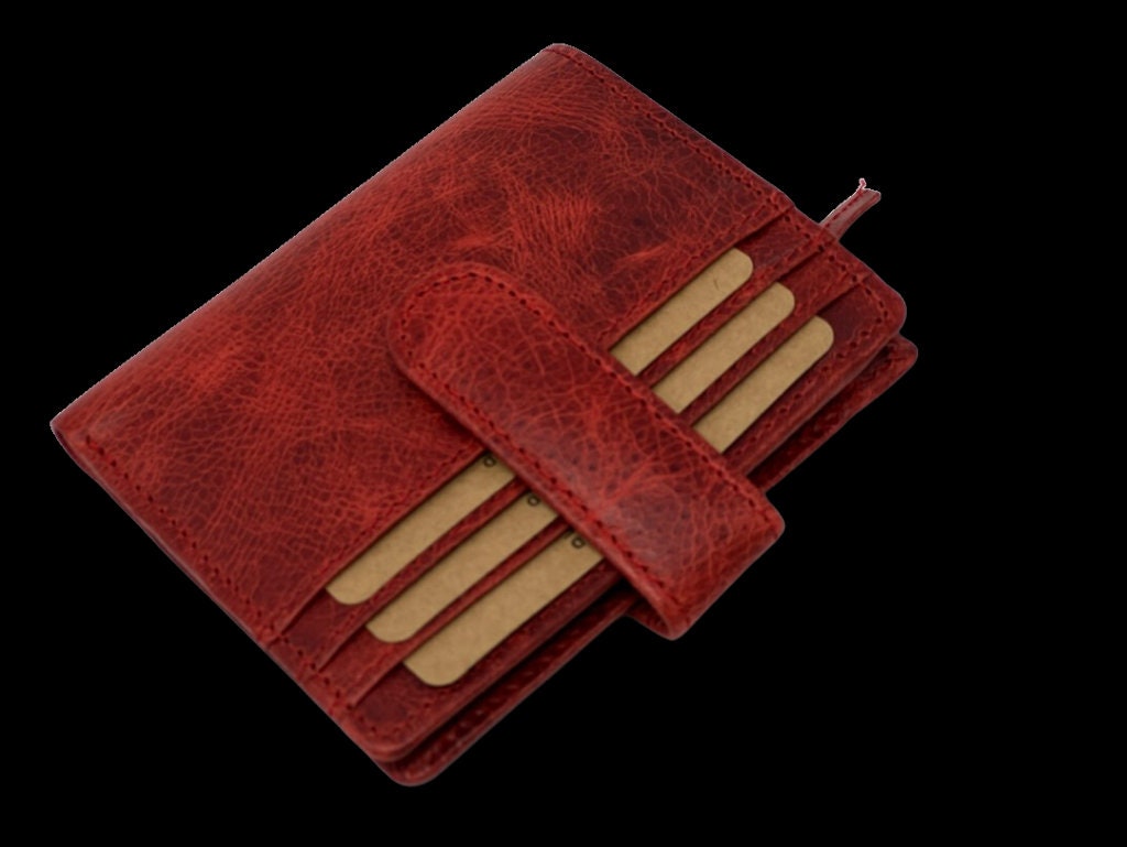 Unisex Leather Wallet | Custom Personalised Wallet for Men and Women | Birthday, Anniversary, Christmas Gift For All, Gift Boxed