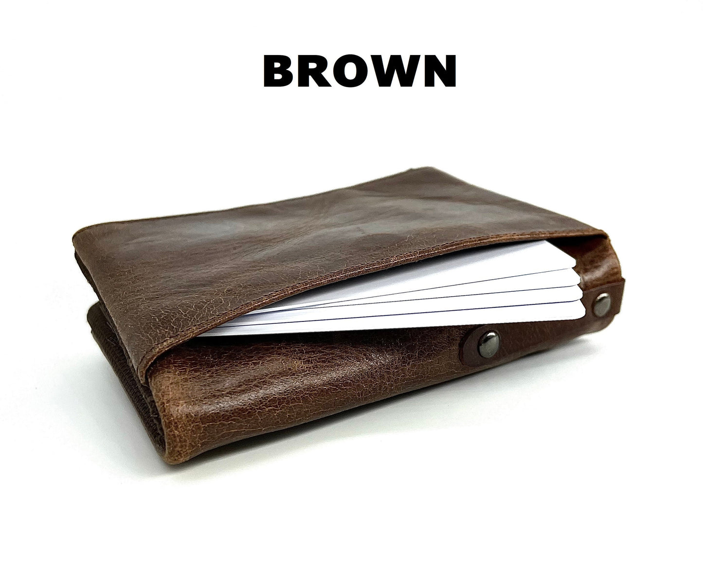 Handmade Pure Leather Wallet For men's and Women, Handcrafted Best Design 3 Zipper Wallet, Best Wallet For Gift, Free Gift Wrap Available