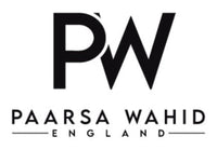PAARSA WAHID | PERSONALIZED LEATHER WALLET 