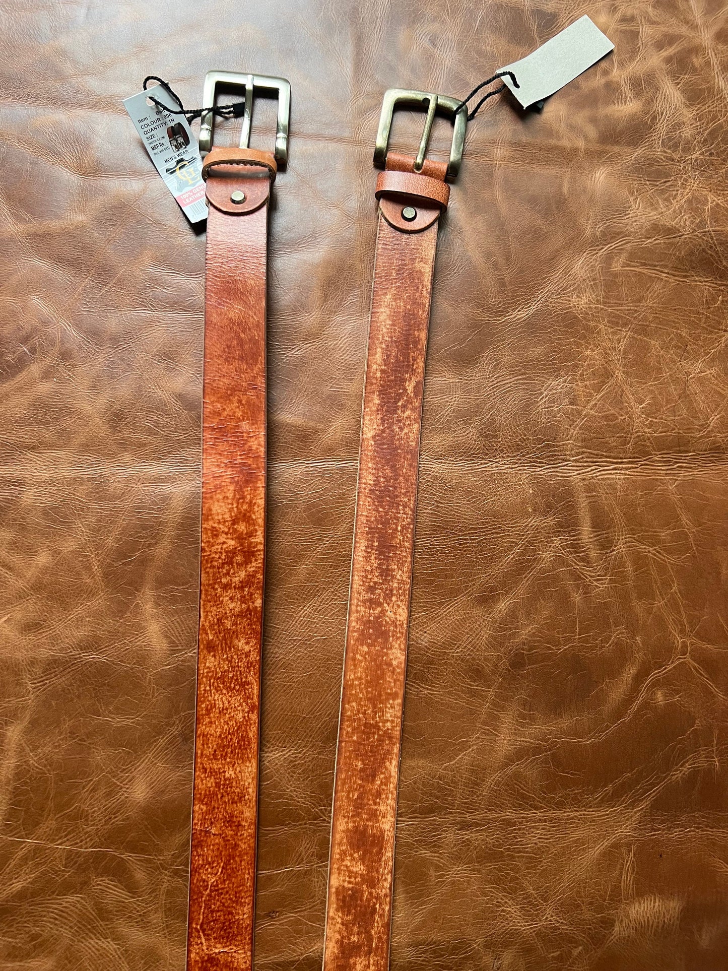 Personalised Leather Belt For Men | 100% Real Leather Belt for men | Full Grain Leather belt | Groomsmen Gift | Birthday Gift | Custome Gift