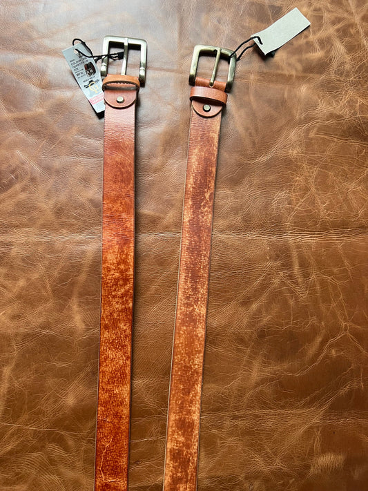 Personalised Leather Belt For Men | 100% Real Leather Belt for men | Full Grain Leather belt | Groomsmen Gift | Birthday Gift | Custome Gift