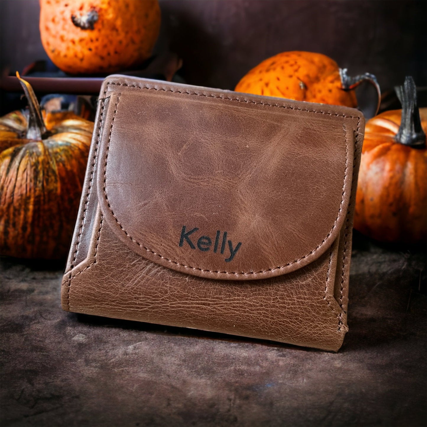 Personalised Cute Christmas Gift For Her | Must Have Wallet for all Age Female | Gift For Wife , Mom | Birthday, Anniversary Gift For Her