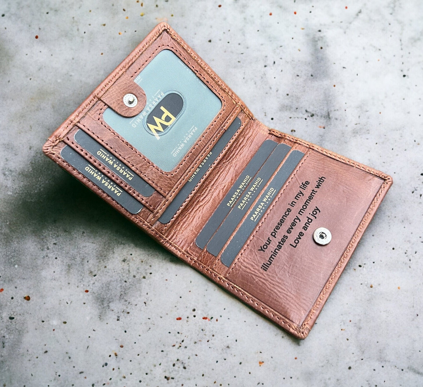 Personalised Cute Christmas Gift For Her | Must Have Wallet for all Age Female | Gift For Wife , Mom | Birthday, Anniversary Gift For Her