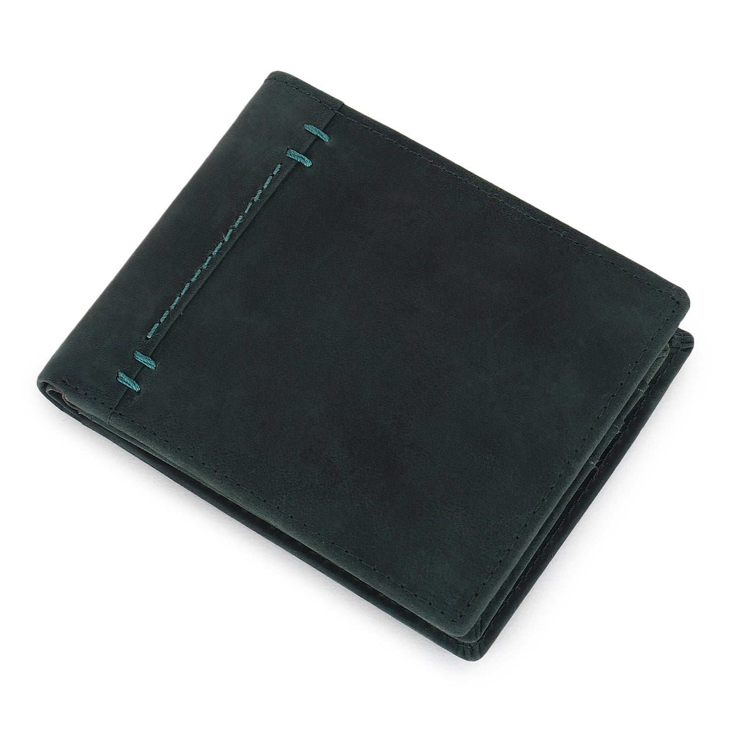 Custom Engraved Wallet | Personalised Leather Wallet | Handmade Real Leather Wallet For Him | Gift For Dad | Groomsmen Gift, Christmas Gift