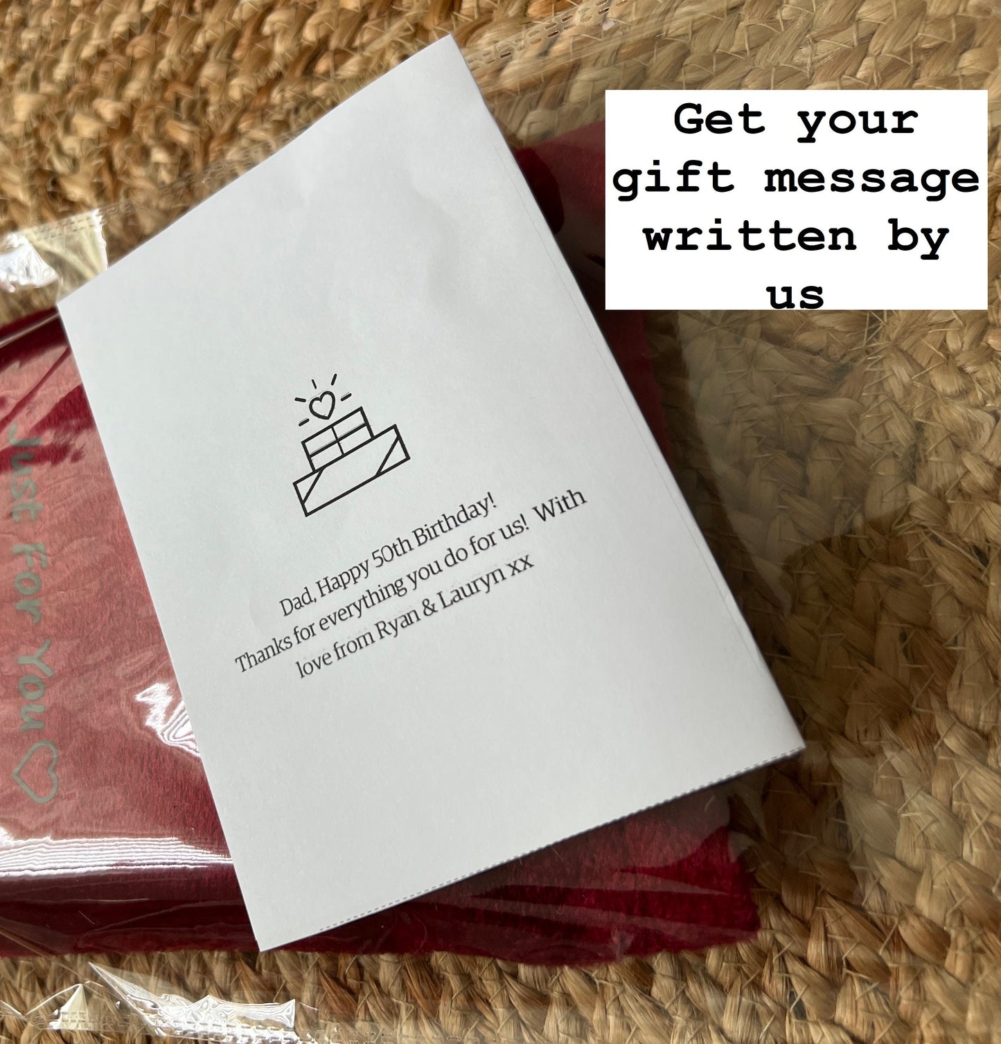 Personalised Wallet, Leather Wallet, Slim Wallet, Engraved Wallet, Husband Anniversary Gift, Father's Day Gift, Birthday Gift, Gift Boxed