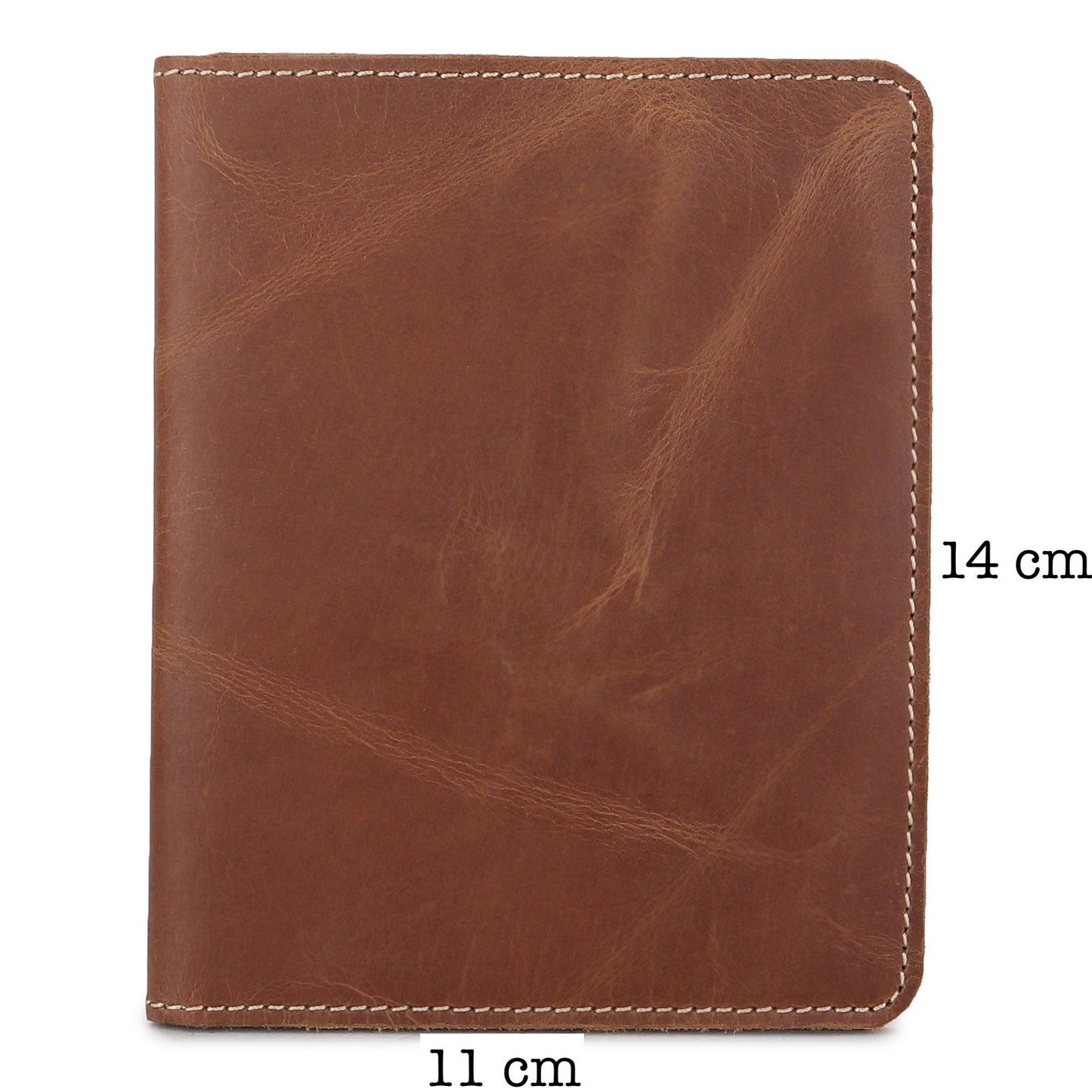 Passport Holder | Handmade Personalised Wallet for Passports | Gift For Dad | Birthday, Anniversary, Holiday Gift, Christmas Gift