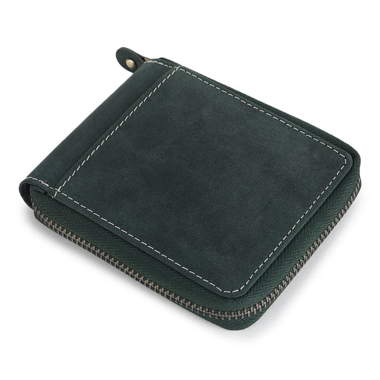 Christmas Gift For Men | Personalised Men's Wallet | Custom Personalized Leather Wallet | Gift for Dad, Christmas Gift, Anniversary Gift