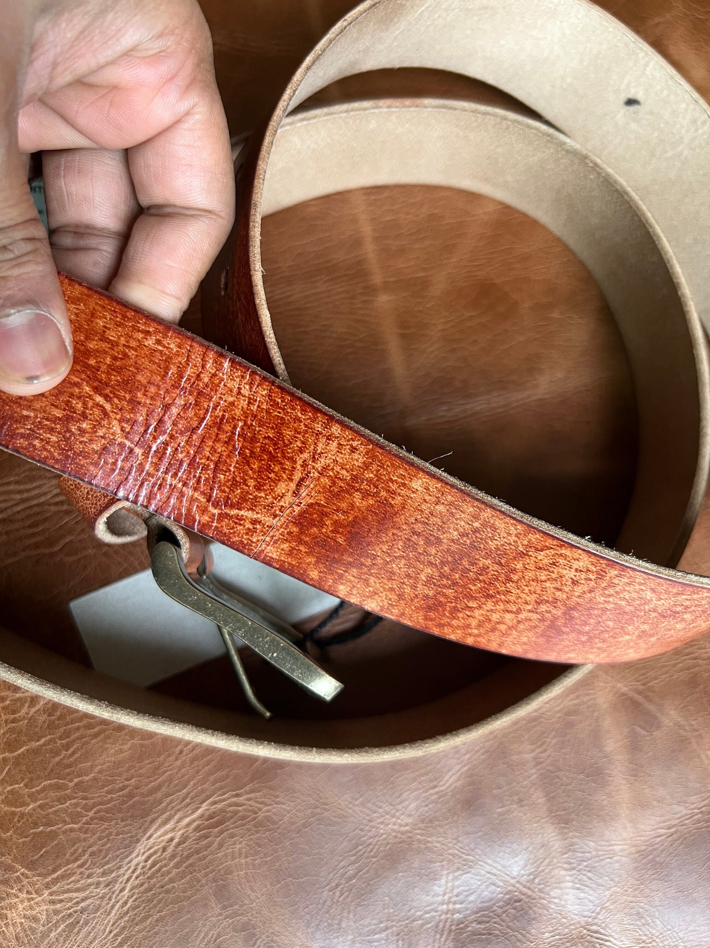 Personalised Leather Belt For Men | 100% Real Leather Belt for men | Full Grain Leather belt | Groomsmen Gift | Birthday Gift | Custome Gift