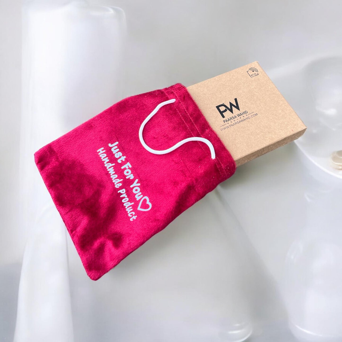 Personalised Leather Wallet | Custom Engraved RFID Wallet | Gift for Him | Birthday, Anniversary, Groomsmen, Dad | Optional Wooden Gift Box