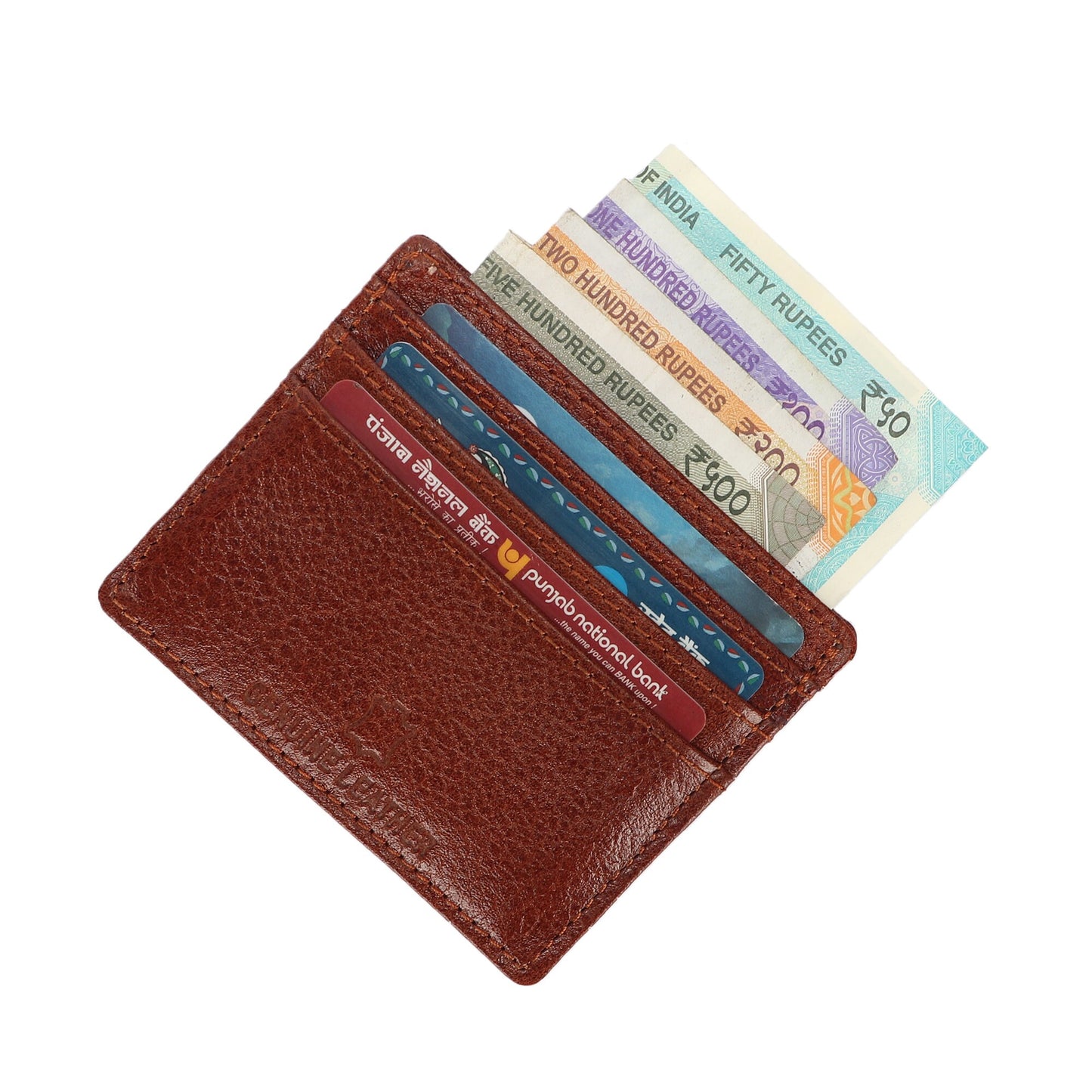 Ultra Slim Wallet | Hand made 100% Real Leather Must have Unisex Wallet | Handy Wallet Original Leather Credit Card Holder Perfect For Giff