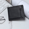 Handmade Stitched Real Leather Wallet | Soft Leather Wallet | Personalised with Name or Initials Perfect Gift Wallet | Gift Boxed