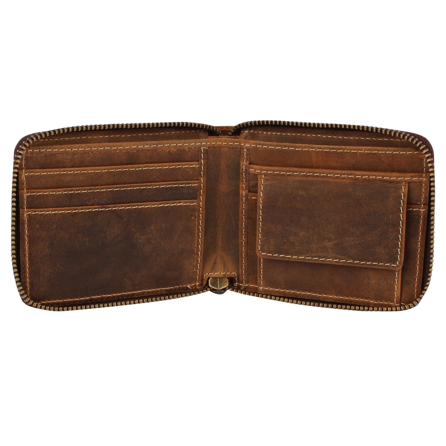 Personalised Real Leather Best Quality Wallet | Handmade Men's Wallet | Perfect Gift For Dad, Anniversary, Birthday, Groomsmen Gift, Boxed