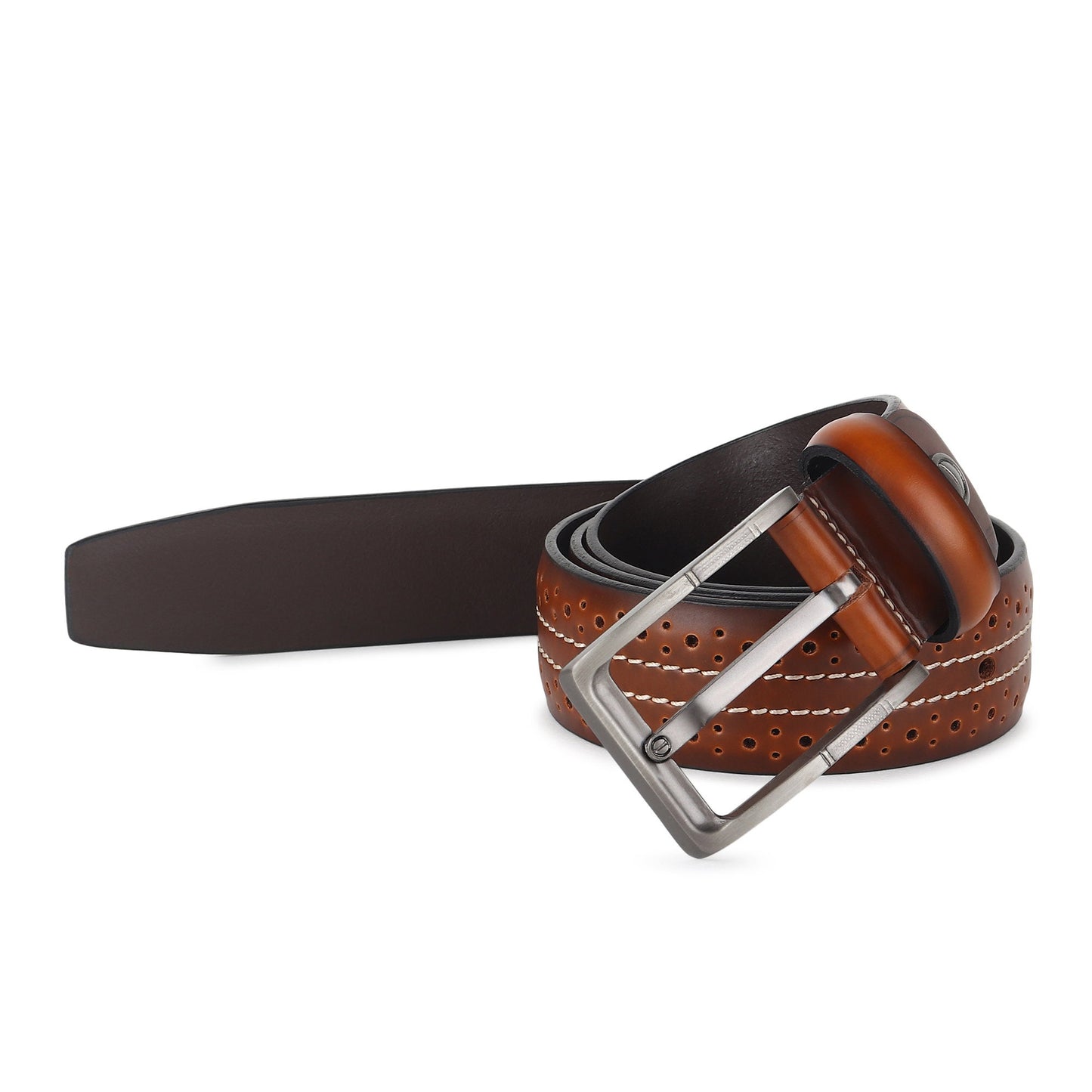 Full Grain Leather Belt for Men and Women | Handmade Real Leather Unisex Waist Belt | Gift for all | Birthday, Christmas, Anniversary Gift