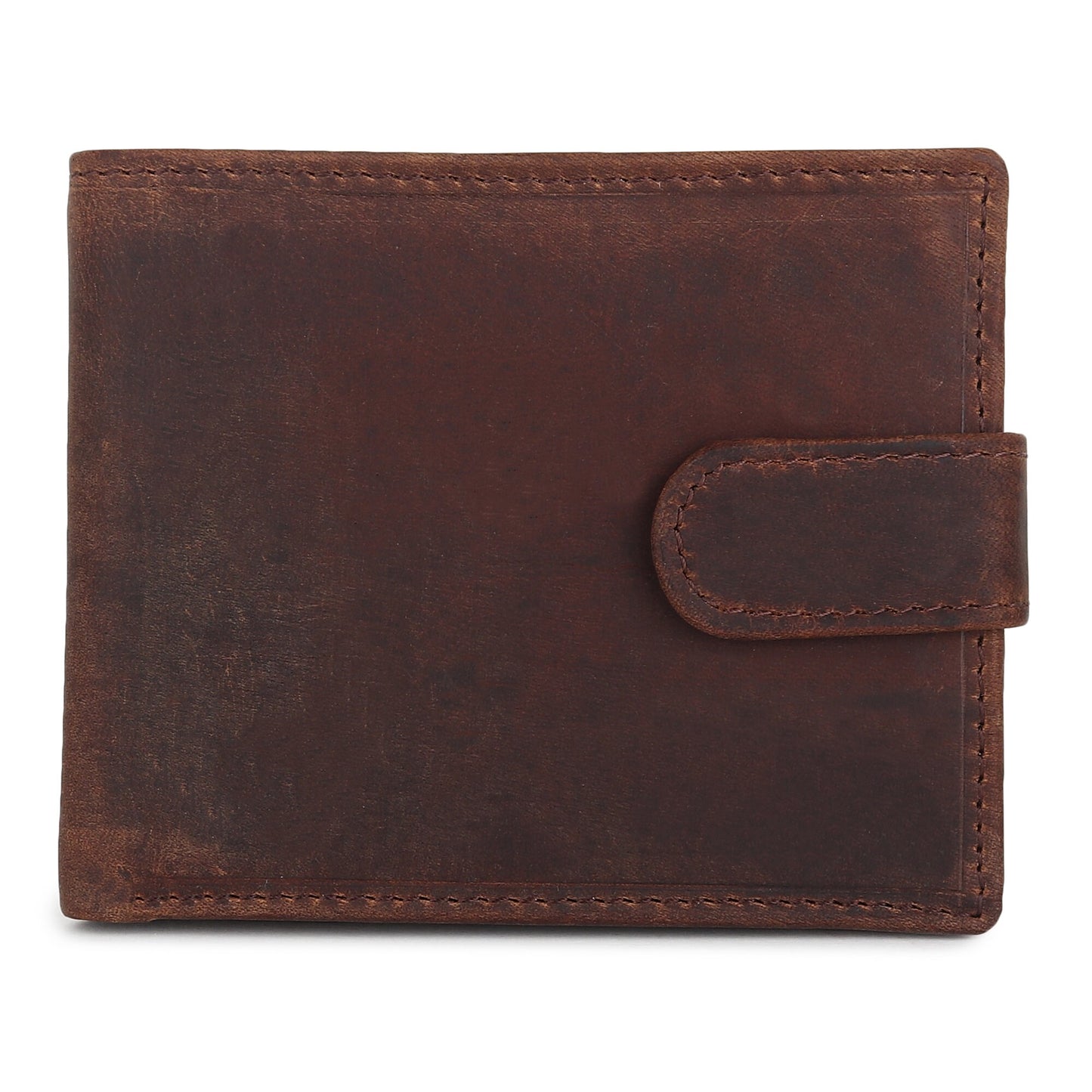 Personalised Gift Men Wallet | Men's Leather Wallet | Custom Personalized Real Leather Wallet, Christmas, Birthday, Anniversary Gift for Dad