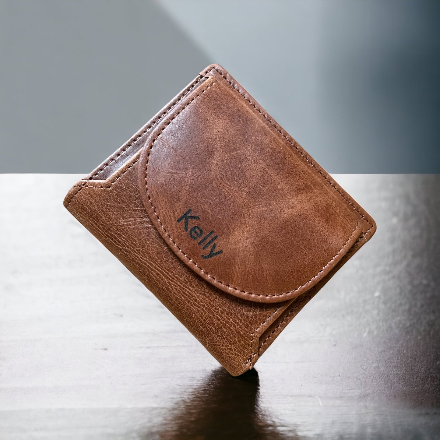 Personalised Cute Christmas Gift For Her | Must Have Wallet for all Age Female | Gift For Wife , Mom | Birthday, Anniversary Gift For Her