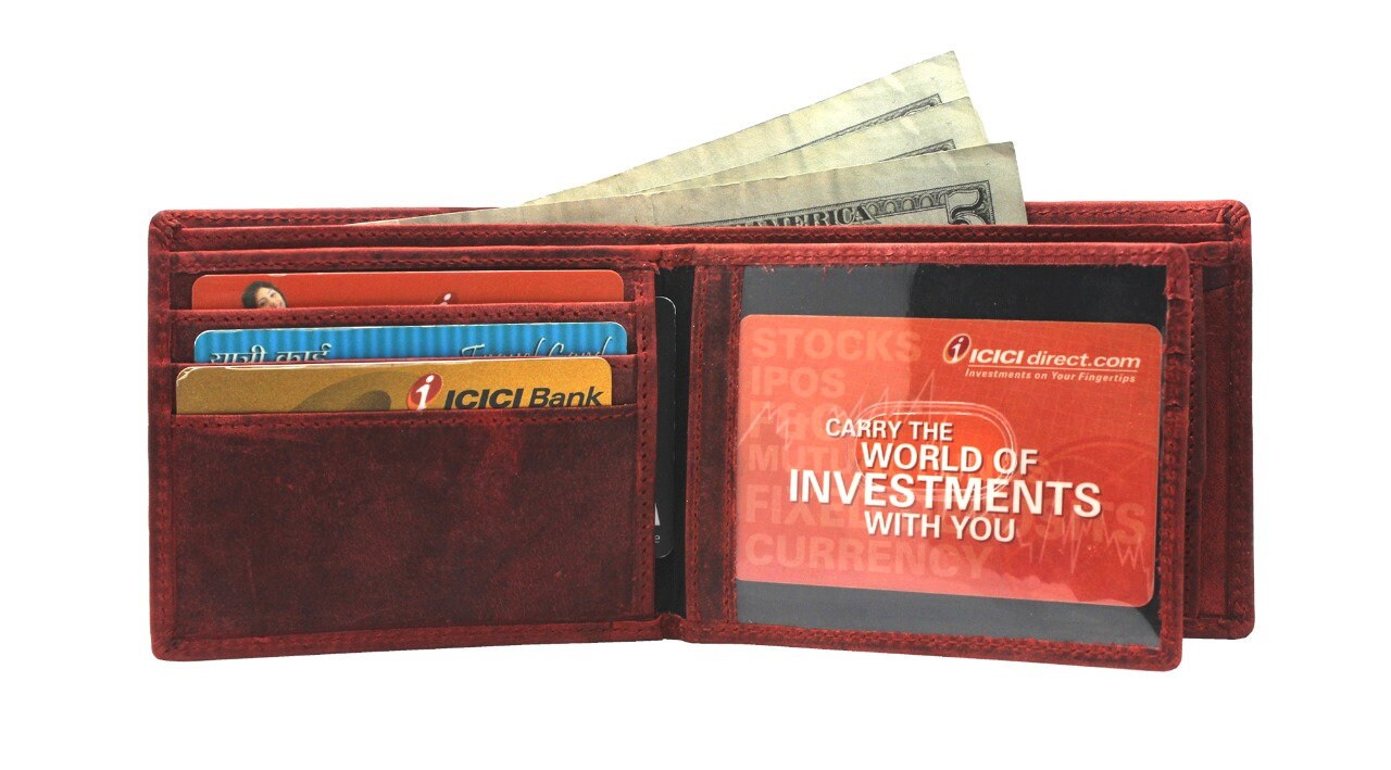 Personalised Top Quality full Grain Leather Wallet | Handmade Men's Woman Real Leather Unisex Wallet | Birthday Anniversary Fathers Day Gift